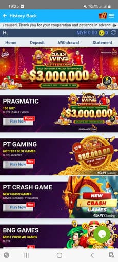 A9Play slot games for Malaysia